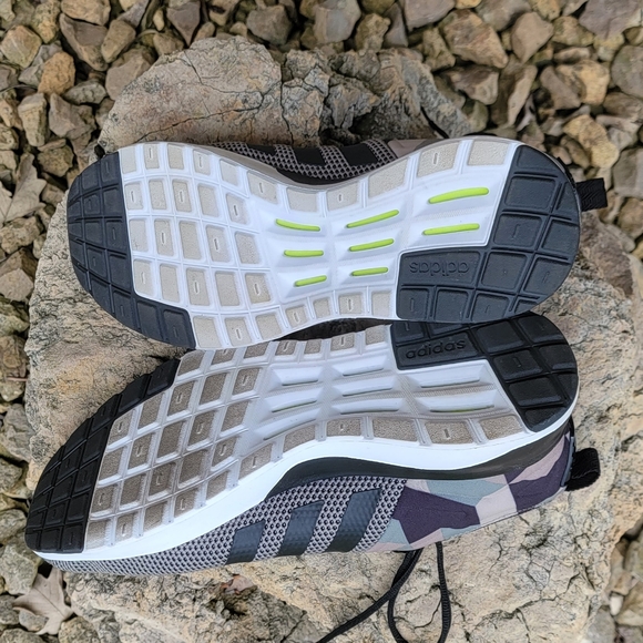 Adidas Neo Men's Army Cloud Foam Size 10.5 Tennis Shoe - Picture 9 of 10